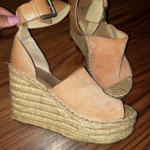 Marc Fisher wedges